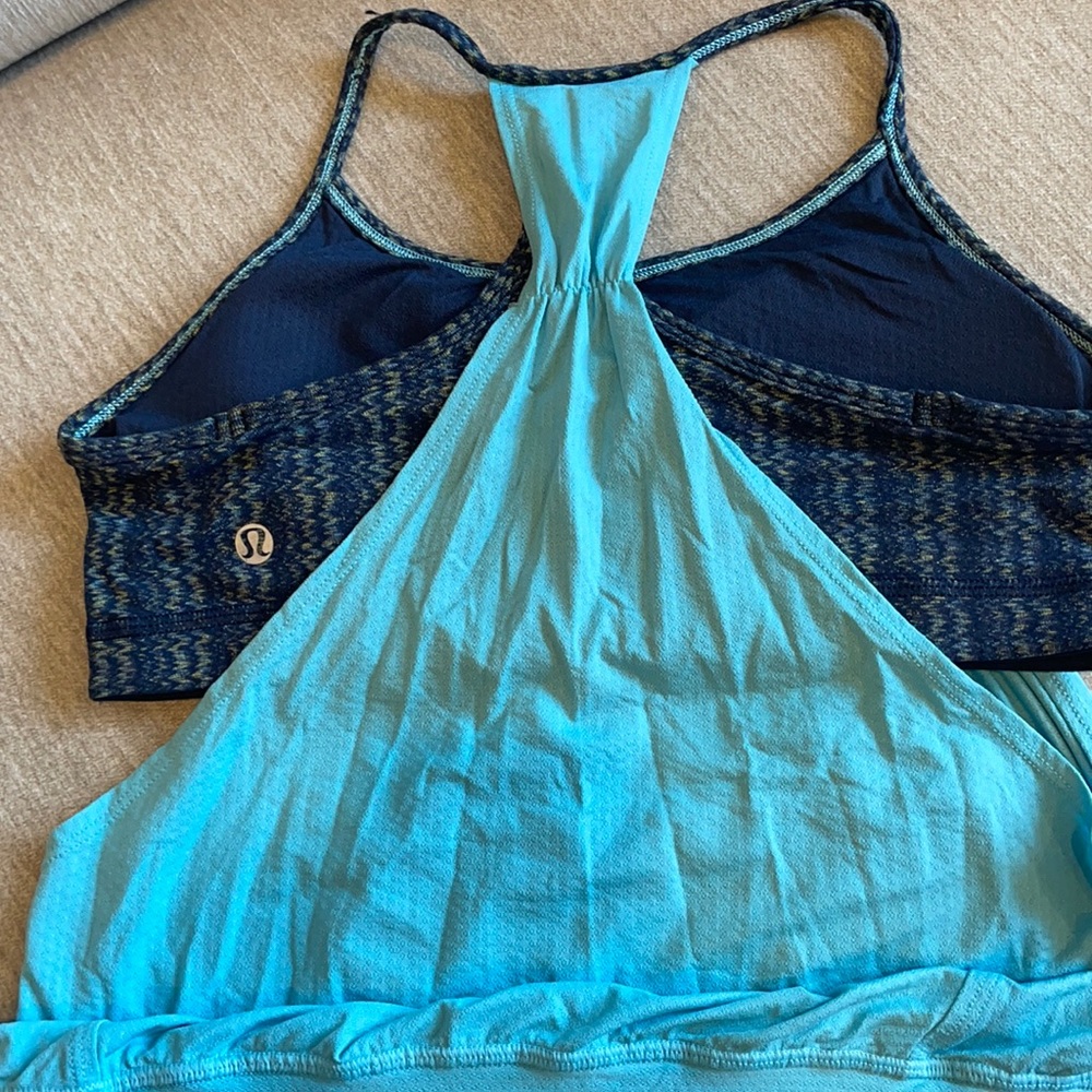 Lululemon No Limits Tank sz6
